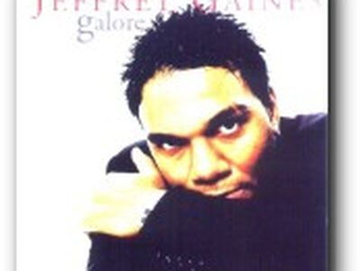 "GALORE" Jeffrey Gaines