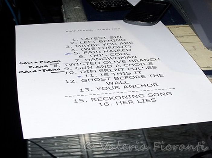 Asaf Avidan: &#039;&#039;One day remix&#039;? E&#039; una canzone che non avrei mai fatto&#039;