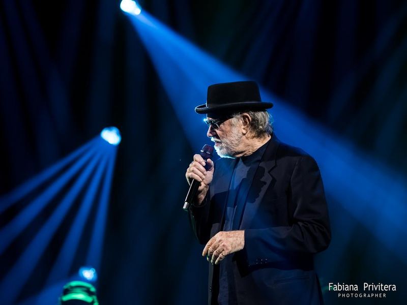 18 novembre 2025 - Teatro Augusteo - Napoli - Francesco De Gregori in concerto