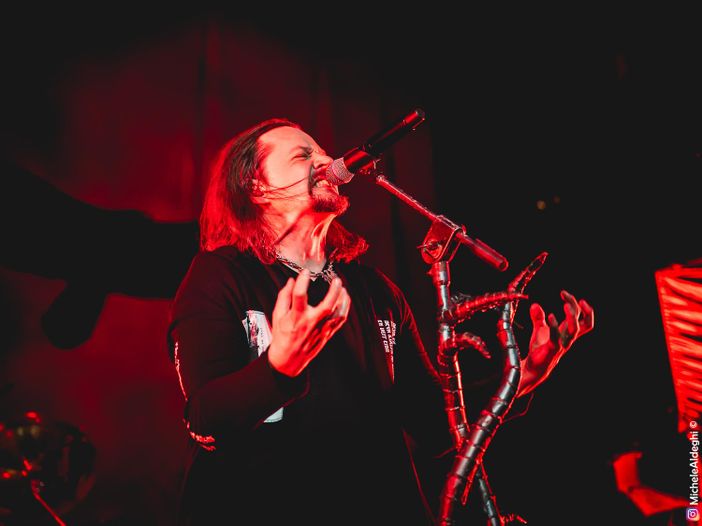 I Satyricon in studio; terminate le parti di batteria