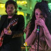 10 gennaio 2020 - Giardini Luzzati - Genova - Marianne Mirage in concerto