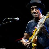 27 luglio 2023 - Casa del Jazz - Roma - Marcus Miller in concerto