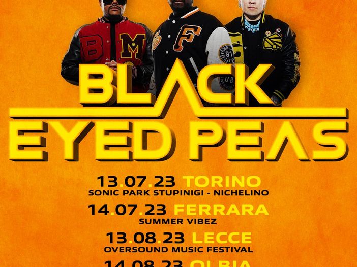 Black Eyed Peas - la recensione di &quot;MASTERS OF THE SUN VOL. 1&quot;