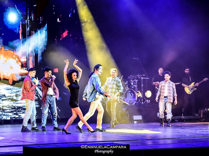 Ressa a Montecarlo per Michael Jackson 