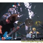 Foo Fighters @ Firenze Rocks 2018 - 14 giugno 2018