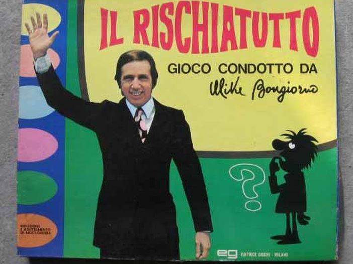 Mike Bongiorno: le canzoni firmate da lui