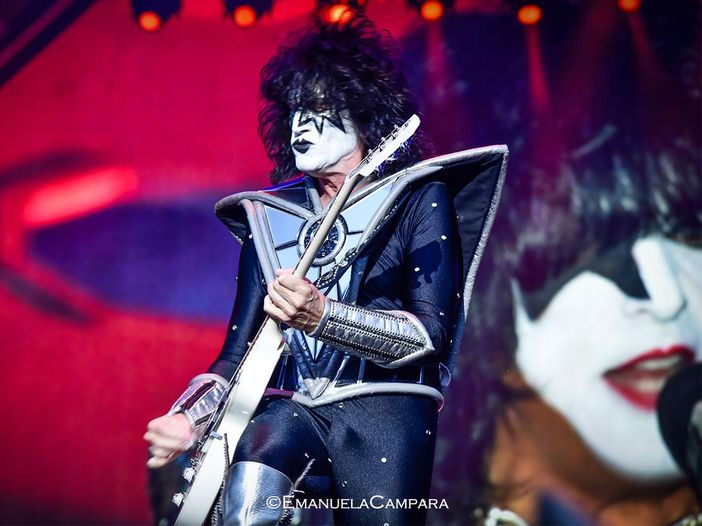 Kiss: &lsquo;Nessuna nuova canzone, ma forse torneremo a lavorare sui nostri successi&#039;