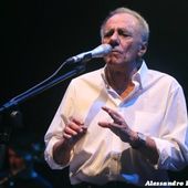 20 luglio 2019 - Piazza della Loggia - Brescia - Roberto Vecchioni in concerto 20 luglio 2019 - Piazza della Loggia - Brescia - Roberto Vecchioni in concerto