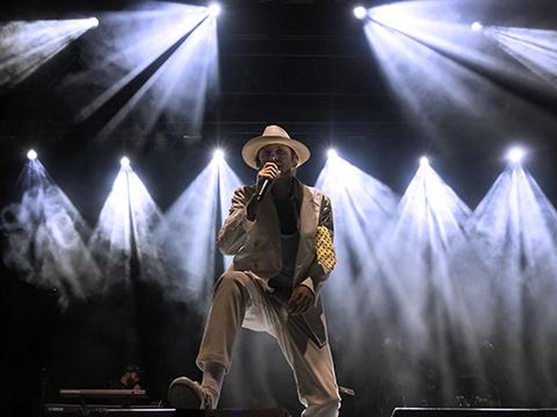 1 settembre 2021 - Parco della Pace - Servigliano (Fm) - Ghemon in concerto