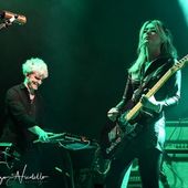 12 ottobre 2019 - OGR - Torino - Blood Red Shoes in concerto