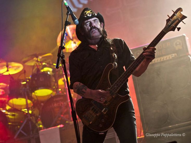 Lemmy: i Motörhead probabilmente saranno in studio a gennaio per il nuovo album