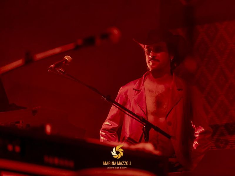 28 giugno 2025 - AltraOnda Festival - Porto Antico - Genova - Lucio Corsi in concerto