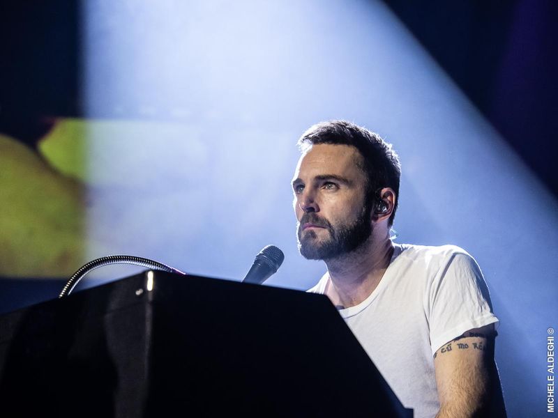 11 febbraio 2019 - Fabrique - Milano - Snow Patrol in concerto