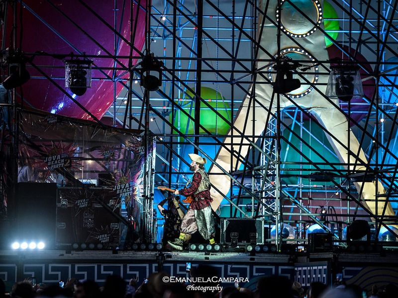 10 settembre 2022 - Campovolo - Bresso (Mi) - Jovanotti in concerto 10 settembre 2022 - Campovolo - Bresso (Mi) - Jovanotti in concerto