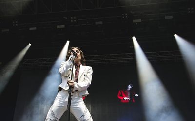 9 giugno 2019 - Core Festival - Zona Dogana - Treviso - Maneskin in concerto