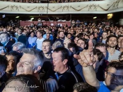 I Manic Street Preachers ripubblicano per i vent’anni ‘Generation terrorists’