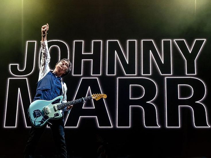 Johnny Marr