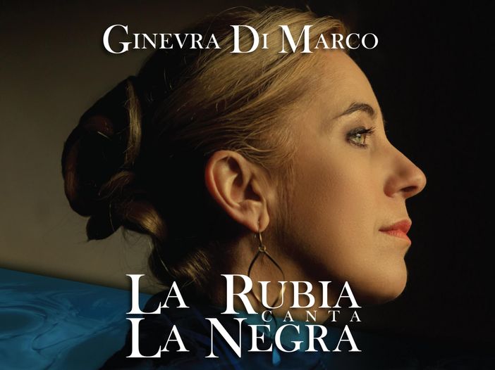 A settembre un disco dal vivo per Ginevra Di Marco