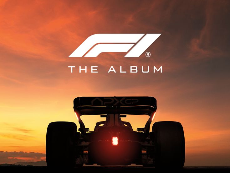 F1: THE ALBUM Various Artists