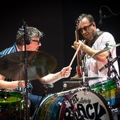 16 luglio 2025 - Rock In Roma - Ippodromo delle Capannelle - Roma - Black Keys in concerto 16 luglio 2025 - Rock In Roma - Ippodromo delle Capannelle - Roma - Black Keys in concerto