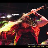 18 luglio 2015 - Pistoia Blues Festival - Piazza del Duomo - Pistoia - Black Label Society in concerto