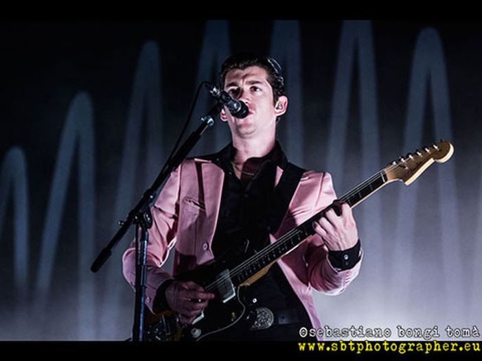 Concerti, Arctic Monkeys: due date a luglio in Italia