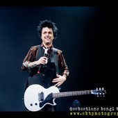 11 gennaio 2017 - MandelaForum - Firenze - Green Day in concerto