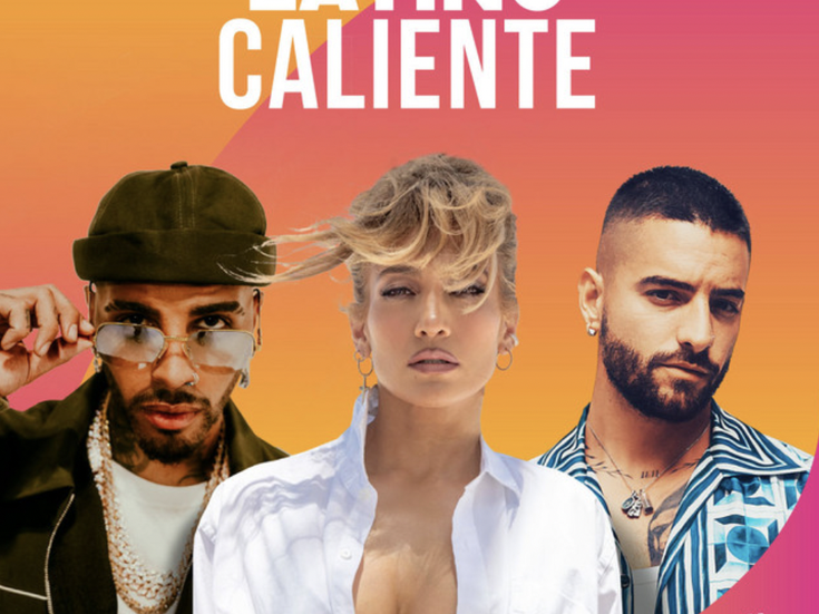 Latino Caliente