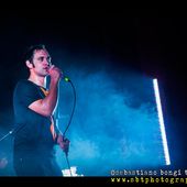 19 novembre 2016 - The Cage Theatre - Livorno - Cosmo in concerto