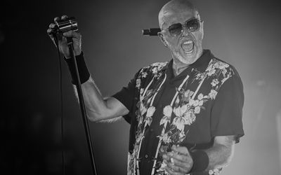 18 ottobre 2023 - Orion - Ciampino (Rm) - Negrita in concerto