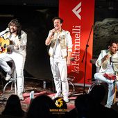 8 maggio 2022 &ndash; Giardini Luzzati - Genova &ndash; Ministri in concerto