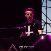 11 luglio 2015 - Goa Boa Festival - Porto Antico - Genova - Dardust in concerto