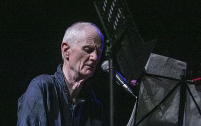 6 maggio 2022 - Gran Teatro Morato - Brescia - Van Der Graaf Generator in concerto 6 maggio 2022 - Gran Teatro Morato - Brescia - Van Der Graaf Generator in concerto