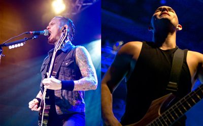 12 novembre 2012 - Live Club - Trezzo sull&#039;Adda (Mi) - Trivium in concerto