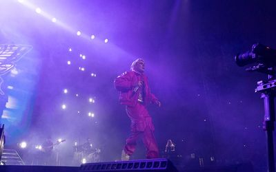 9 novembre 2024 - Palazzo dello Sport - Roma - Il Tre in concerto