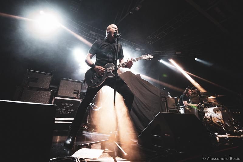 14 ottobre 2019 - Fabrique - Milano - Danko Jones in concerto