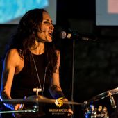 22 giugno 2019 - Lilith Festival - Giardini Luzzati - Genova - Marina Rei &amp; Paolo Benvegn&ugrave; in concerto