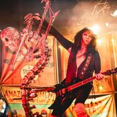 30 ottobre 2025 - Live Club - Trezzo sull&#039;Adda (Mi) - W.A.S.P. in concerto