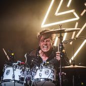 30 aprile 2025 - Santeria Toscana - Milano - Royal Republic in concerto