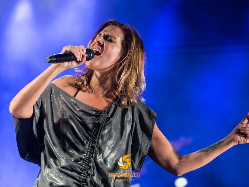 24 luglio 2019 - Basko Arena - Genova - Irene Grandi in concerto