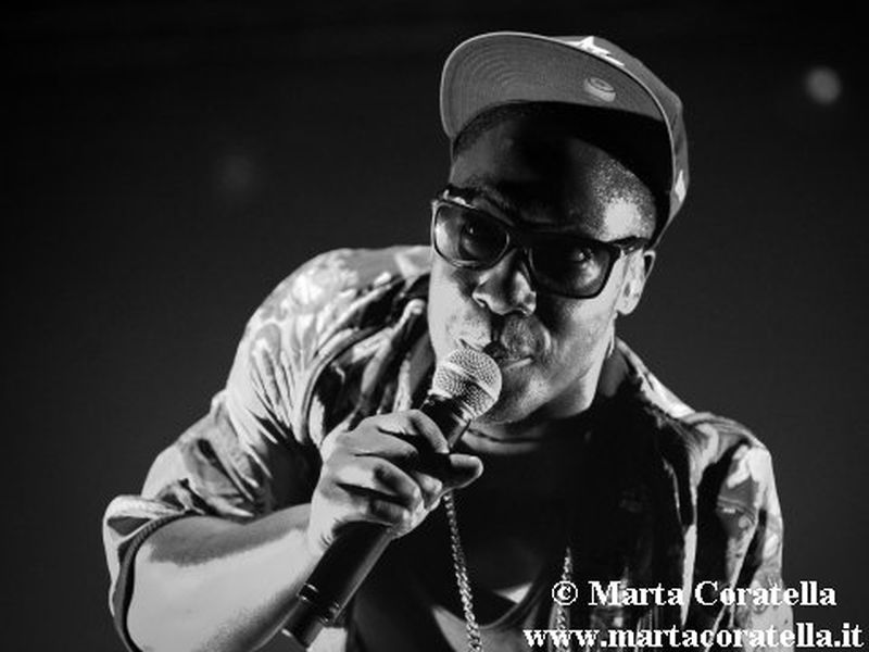 22 novembre 2013 - Atlantico Live - Roma - Blue in concerto