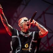 16 luglio 2025 - Altraonda Festival - Porto Antico - Genova - Lazza in concerto 16 luglio 2025 - Altraonda Festival - Porto Antico - Genova - Lazza in concerto