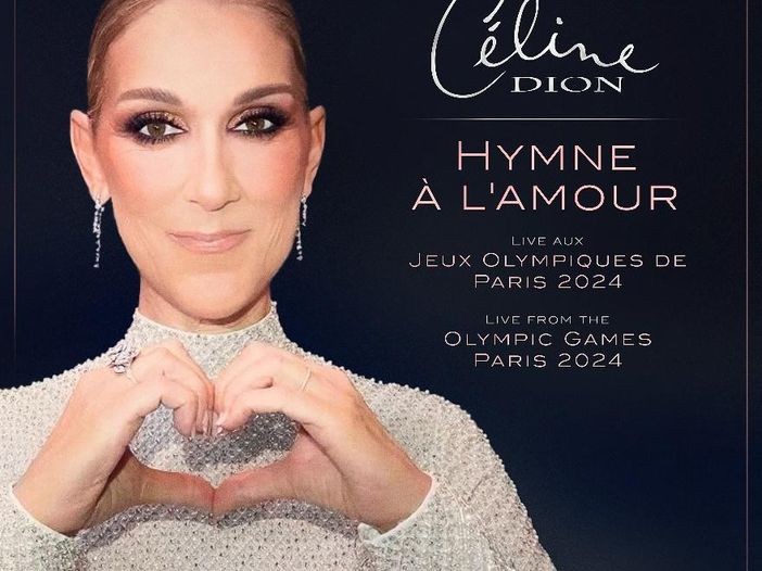 Celine Dion: esce la sua esibizione ai Giochi Olimpici di Parigi
