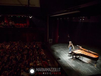 Giovanni Allevi al Giffoni: &apos;A Beethoven manca il ritmo di Jovanotti&apos;