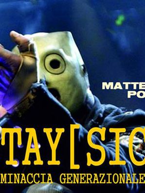 STAY[SIC] – LA MINACCIA GENERAZIONALE DI SLIPKNOT Matteo Poli