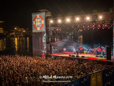 Successo per il Rototom ad Osoppo, isola musicale con droghe leggere tollerate