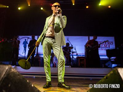 Nuovo album dei Bluebeaters, con cover di Conte e Queen