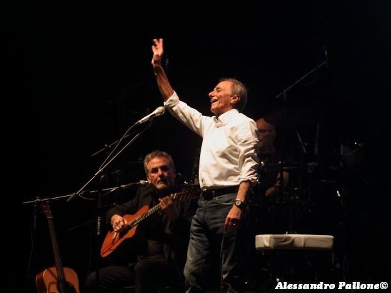 5 aprile 2019 - Teatro Creberg - Bergamo - Roberto Vecchioni in concerto 5 aprile 2019 - Teatro Creberg - Bergamo - Roberto Vecchioni in concerto