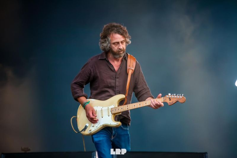 8 agosto 2019 - Sziget Festival - Budapest - Richard Ashcroft in concerto