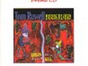 BORDERLAND Tom Russell